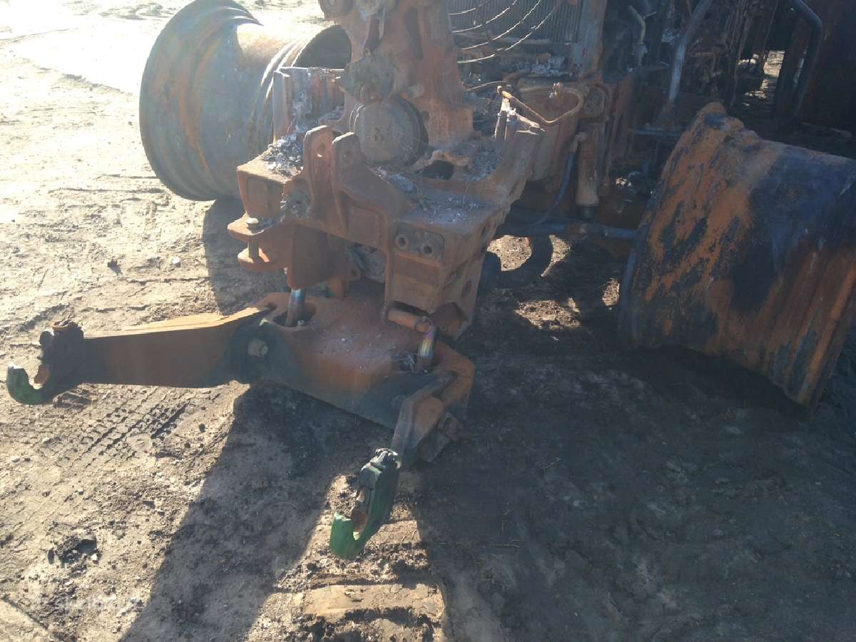 Naujai parvežtas John Deere 7230r ardomas dalimis - nuotraukos Nr. 6
