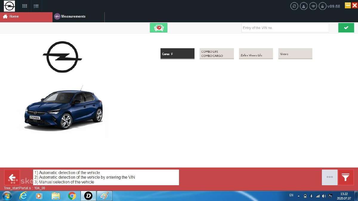 Lexia 3 Full Chip, Diagbox V9.68 - nuotraukos Nr. 4