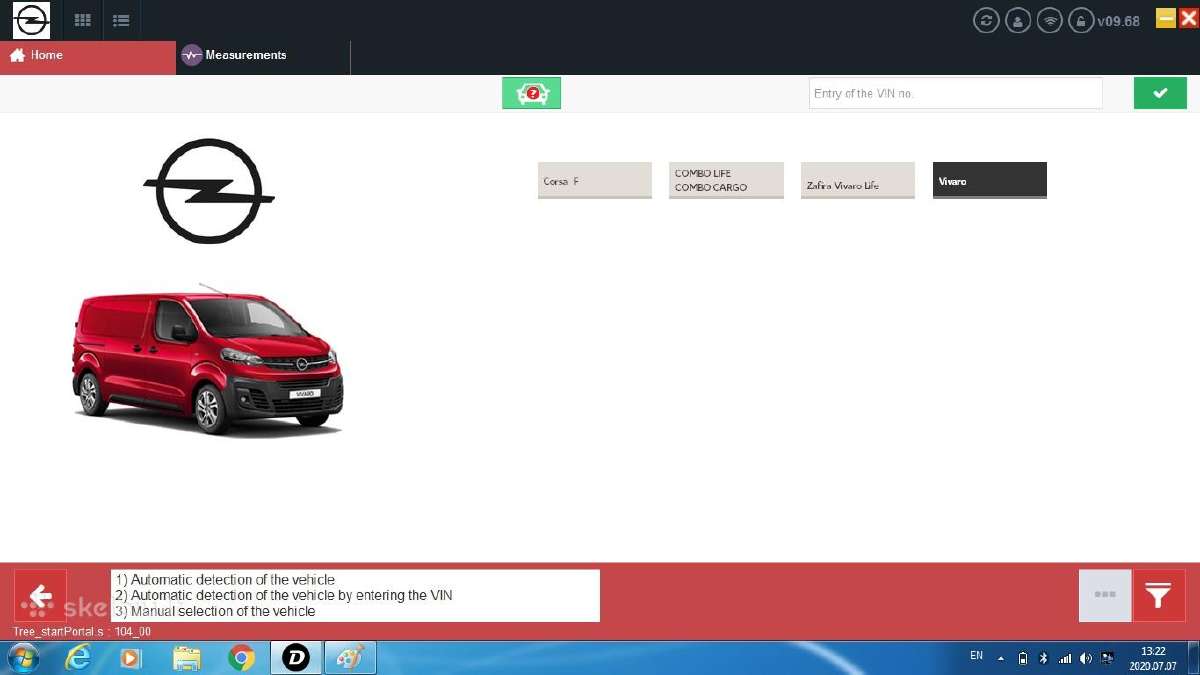 Lexia 3 Full Chip, Diagbox V9.68 - nuotraukos Nr. 5