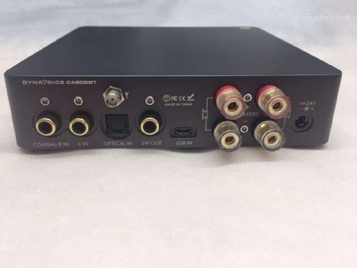 Hifiman Edition XS Overear Planar Magnetic ausines - nuotraukos Nr. 16