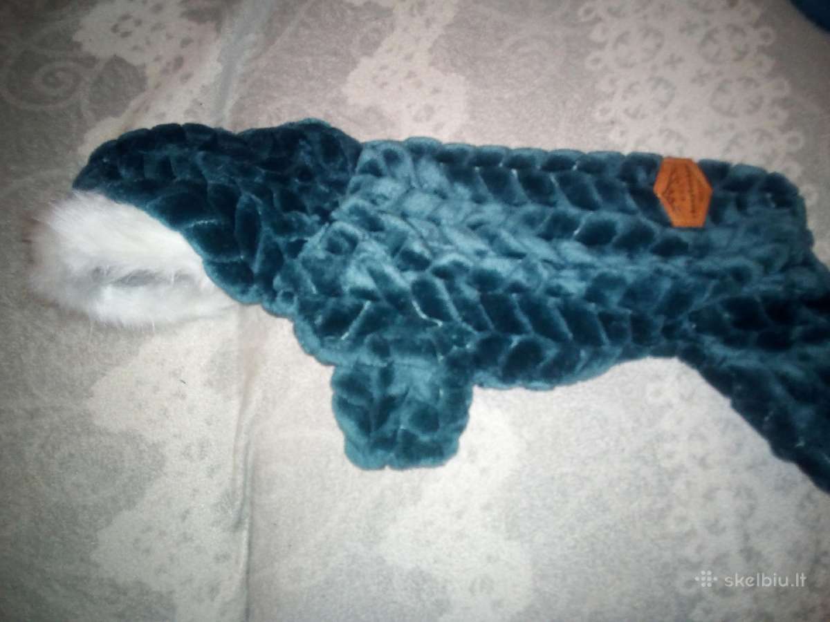 Parduodu šuniukui striukęilgis 30cm apimtis 40 - nuotraukos Nr. 2