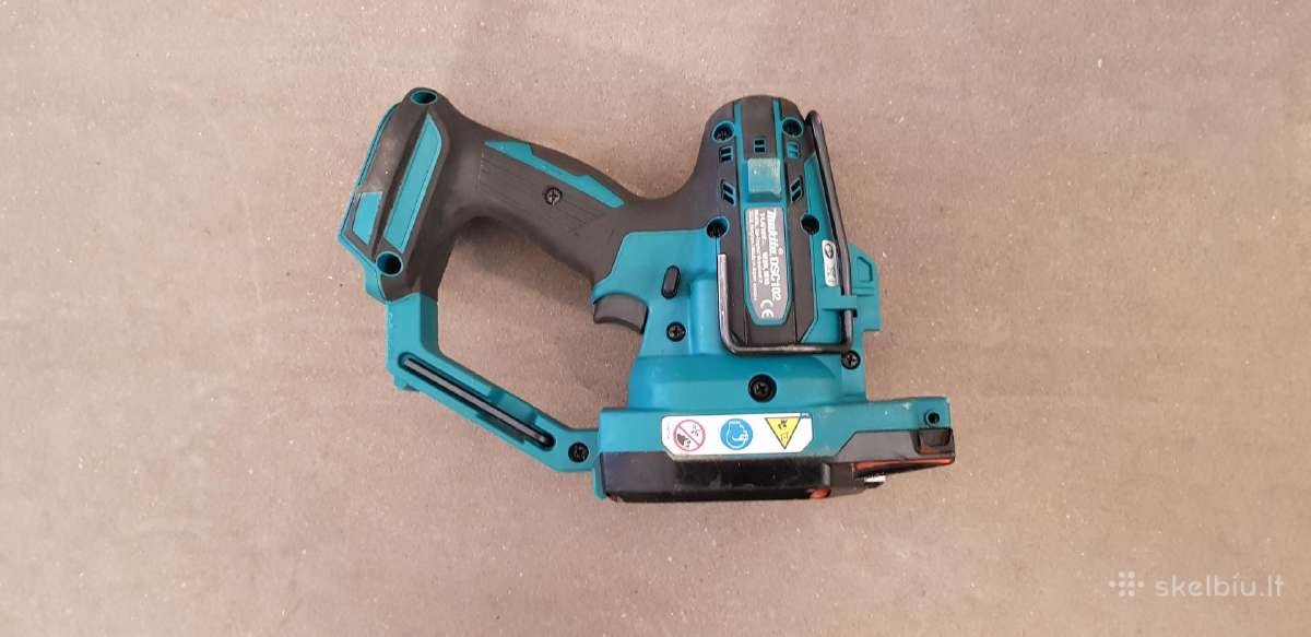 Makita,black+decker,trumpf,bosch,fein - nuotraukos Nr. 15