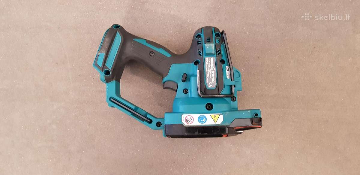 Makita,black+decker,trumpf,bosch,fein - nuotraukos Nr. 16