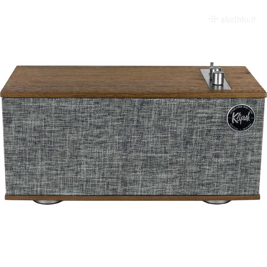 Klipsch the Fives aktyvios garsokolonėlėsbluetooth - nuotraukos Nr. 17
