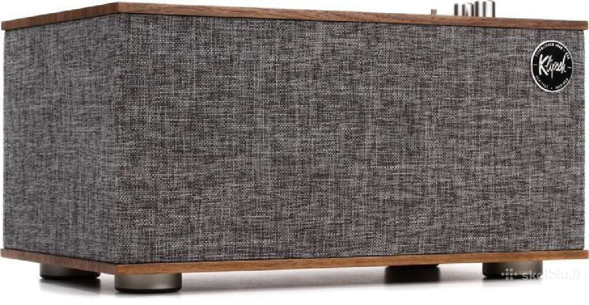 Klipsch the Fives aktyvios garsokolonėlėsbluetooth - nuotraukos Nr. 18