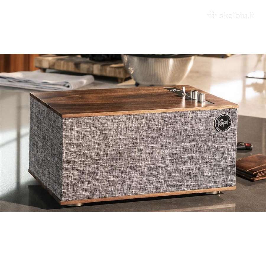 Klipsch the Fives aktyvios garsokolonėlėsbluetooth - nuotraukos Nr. 19