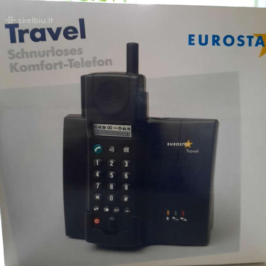 Telefonas - nuotraukos Nr. 2