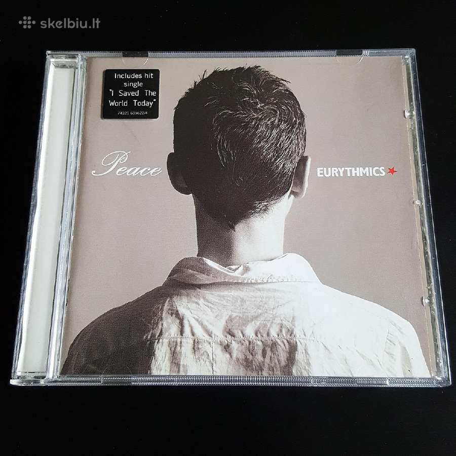 Eurythmics – Peace