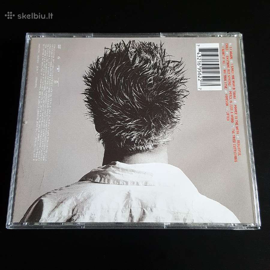 Eurythmics – Peace - nuotraukos Nr. 2