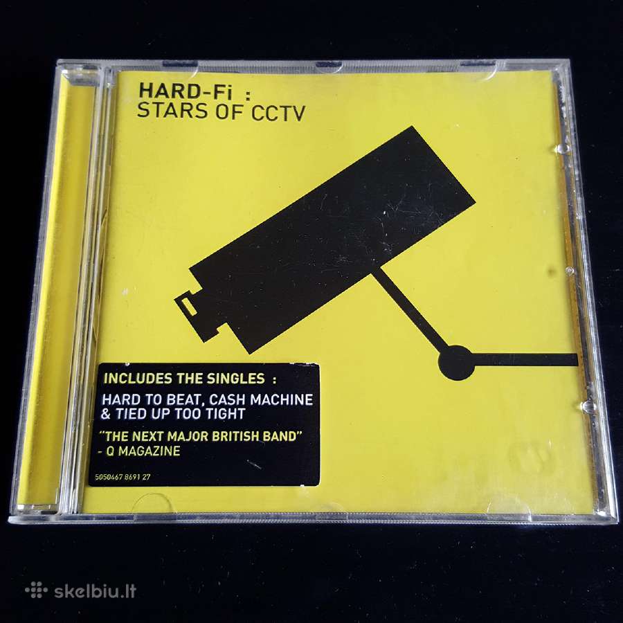 Hard-fi – Stars Of Cctv