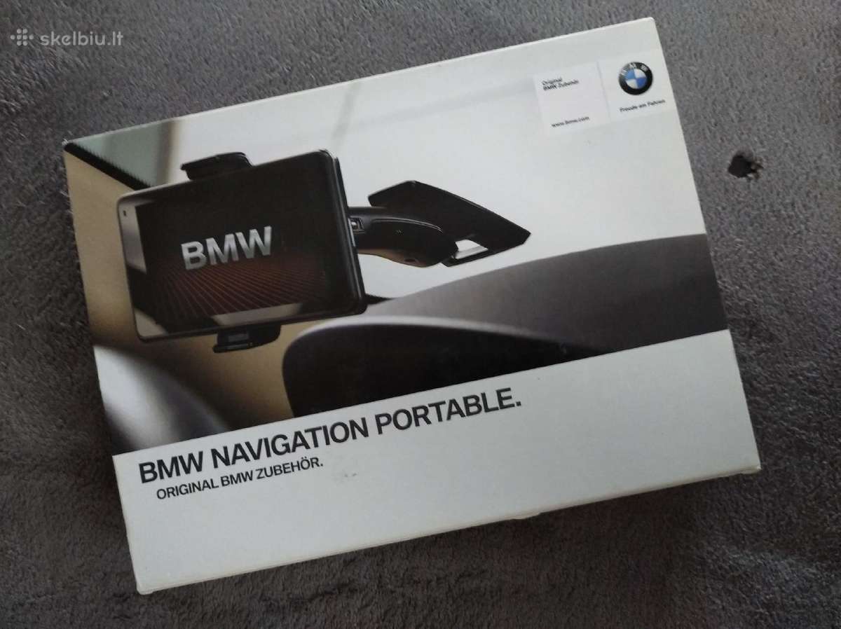 Garmin 3490 bmw - nuotraukos Nr. 3