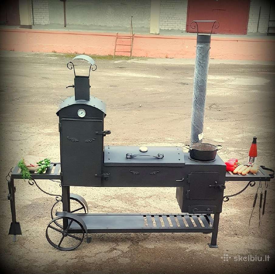 Grill N-14