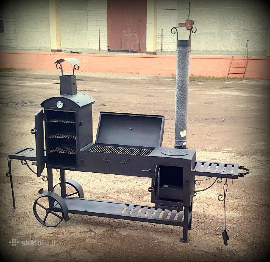 Grill N-14 - nuotraukos Nr. 4