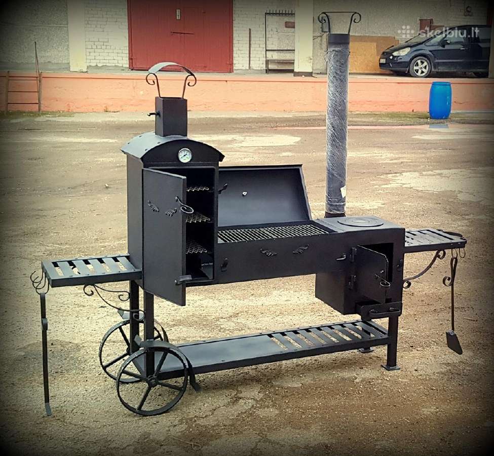 Grill N-14 - nuotraukos Nr. 5