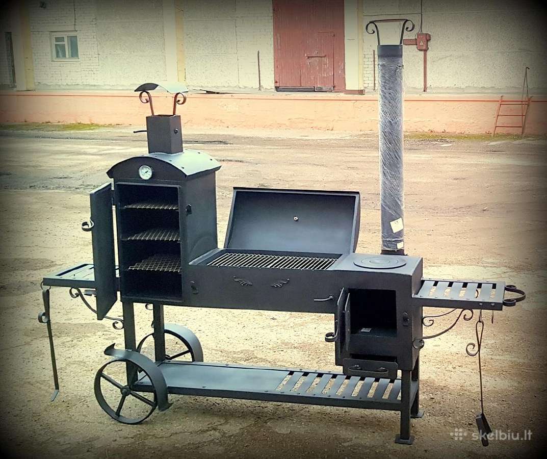 Grill N-14 - nuotraukos Nr. 7