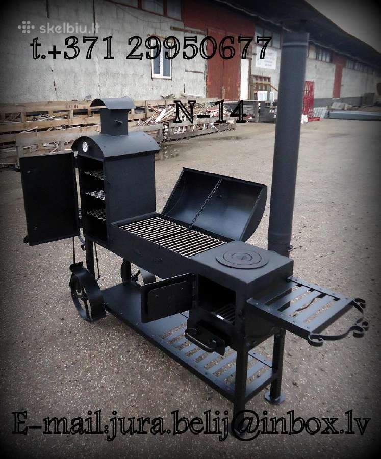 Grill N-14 - nuotraukos Nr. 8