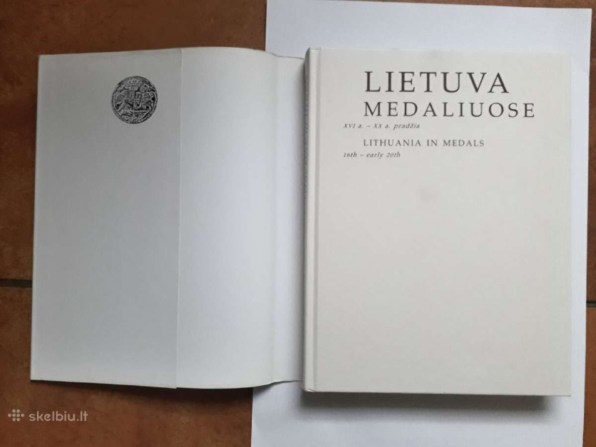 Vincas Ruzas "Lietuva medaliuose" - nuotraukos Nr. 2