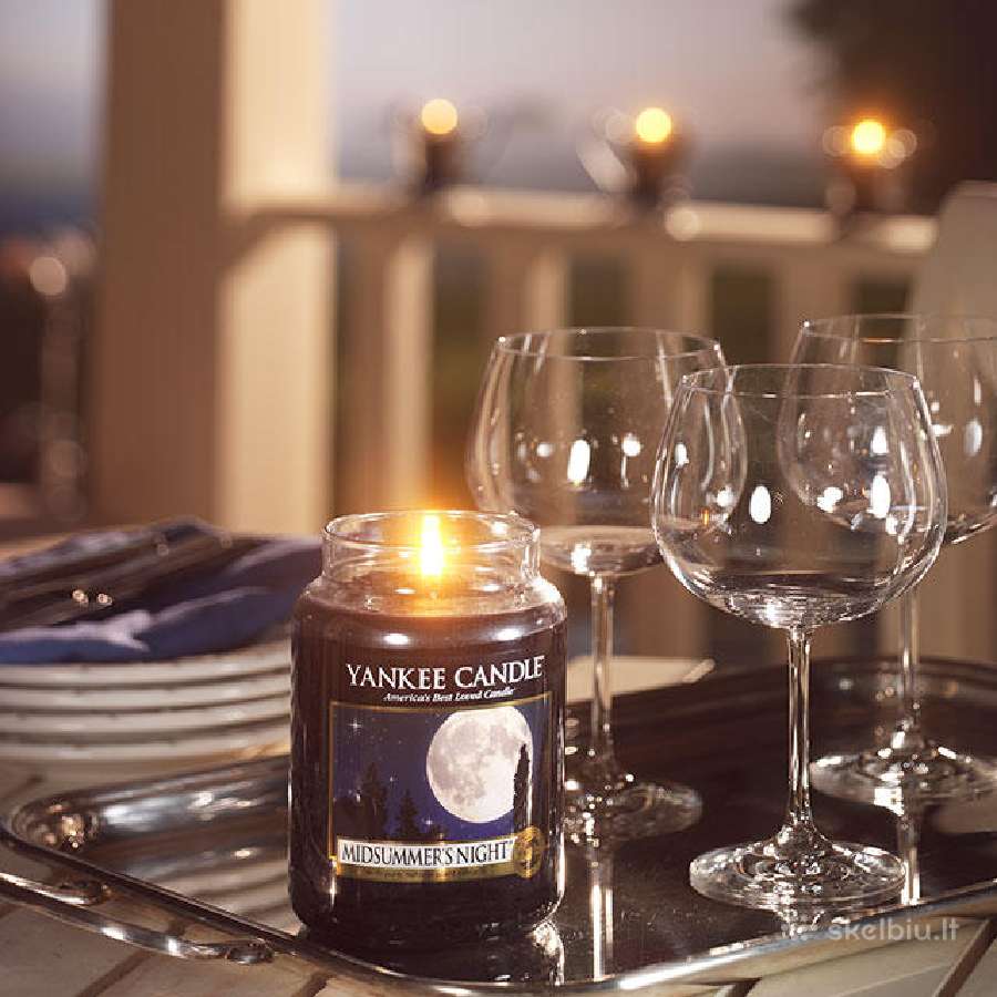 Yankee candle
