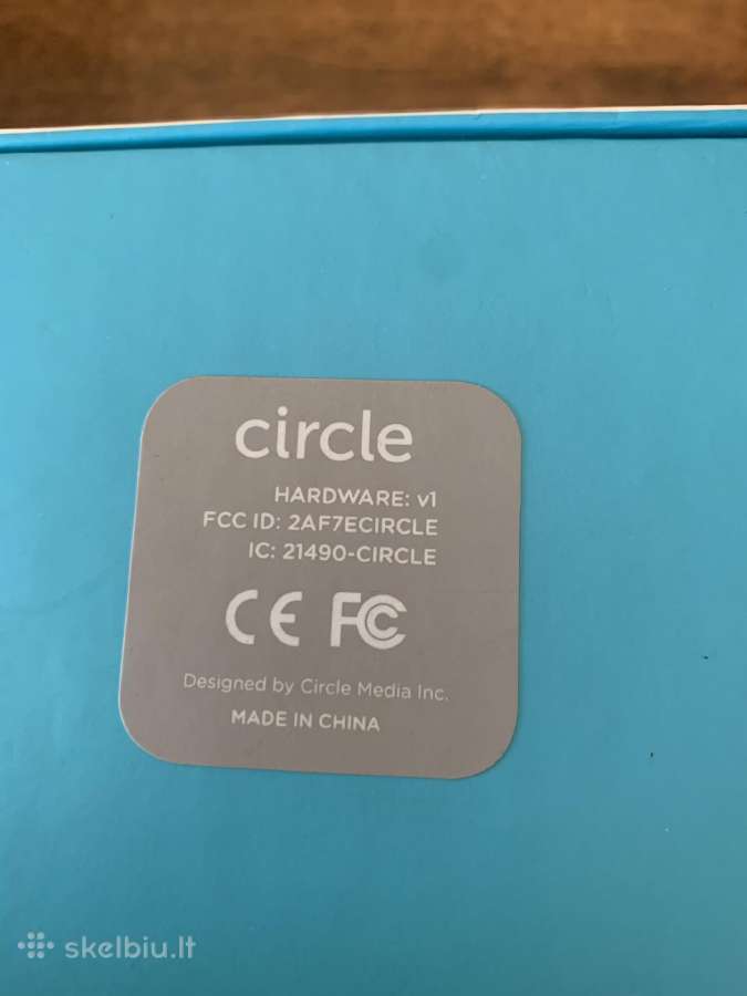 Circle with Disney maršrutizatorius - nuotraukos Nr. 9