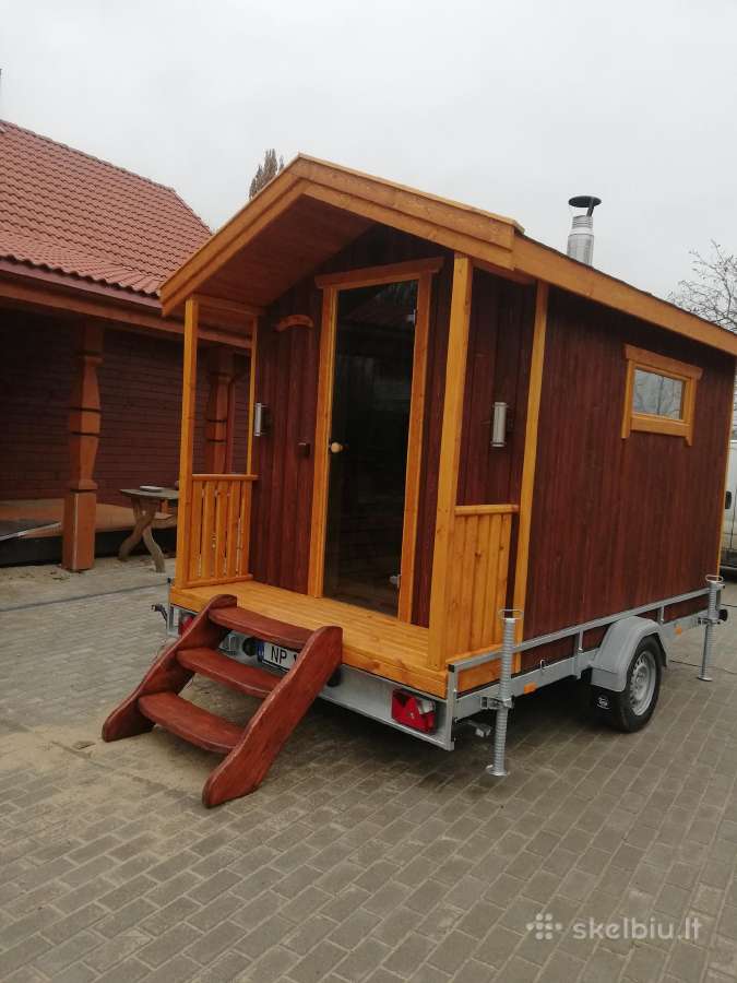 Mobilios pirtis - nuotraukos Nr. 19
