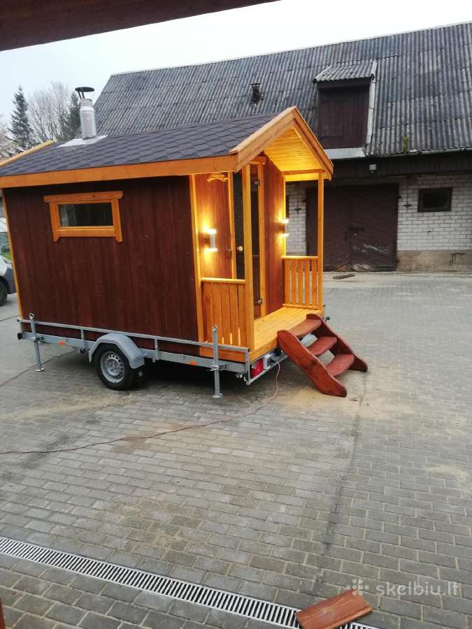 Mobilios pirtis - nuotraukos Nr. 18