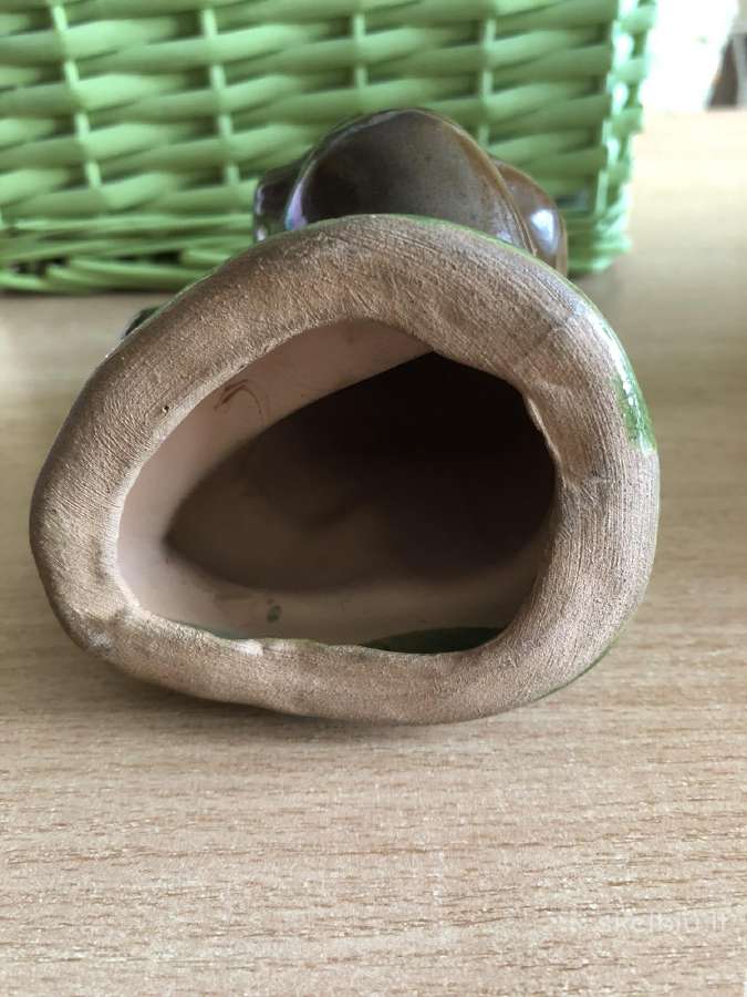 Meškiuko statulelė tarybinių laiku - nuotraukos Nr. 3