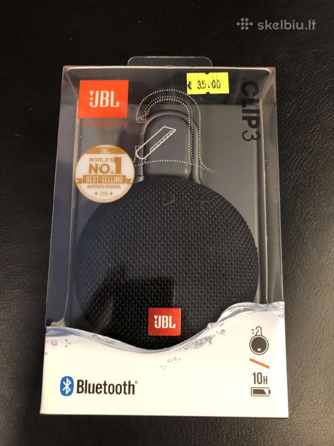 Jbl ausines. -20% - nuotraukos Nr. 2