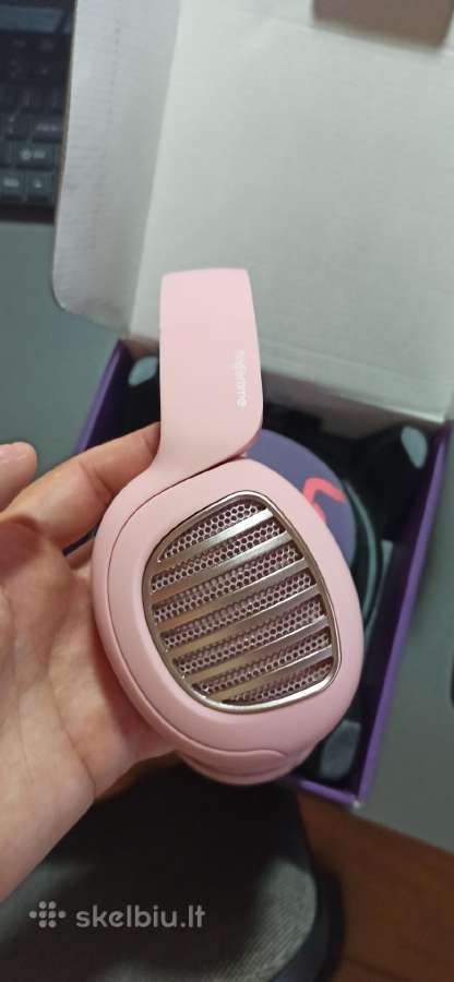Naujos Terzun fingertime Bluetooth Ausinės su Fm - nuotraukos Nr. 6