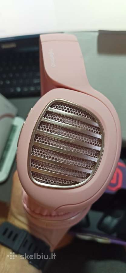Naujos Terzun fingertime Bluetooth Ausinės su Fm - nuotraukos Nr. 10
