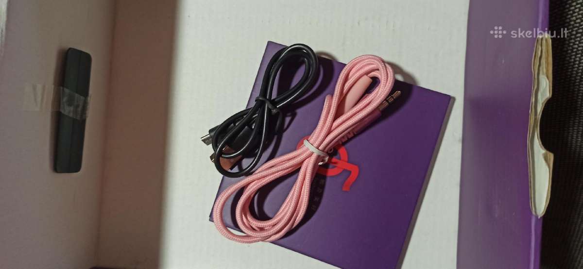 Naujos Terzun fingertime Bluetooth Ausinės su Fm - nuotraukos Nr. 16