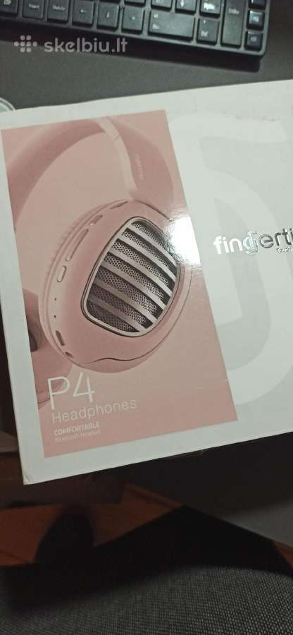 Naujos Terzun fingertime Bluetooth Ausinės su Fm - nuotraukos Nr. 22