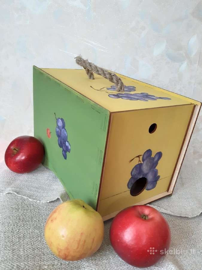 Dėžutė sultims