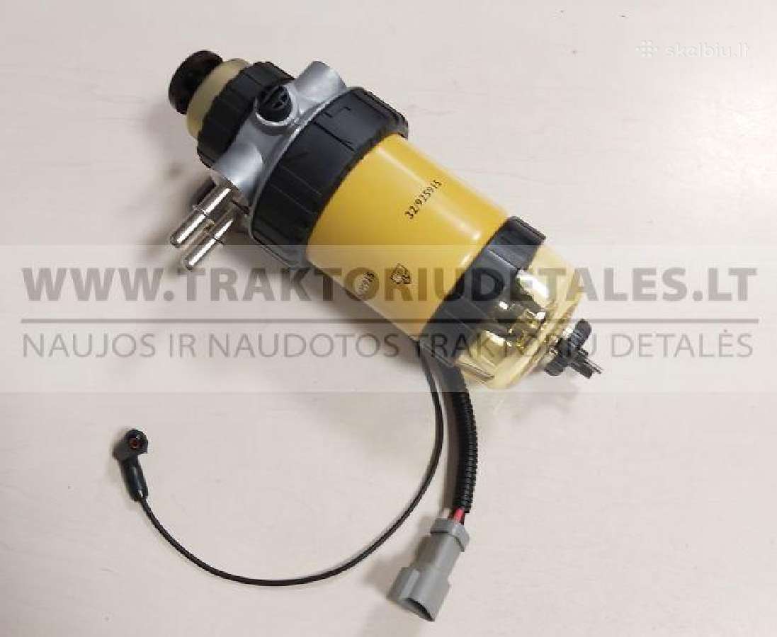 JCB dalys, JCB detalės, JCB, - nuotraukos Nr. 8