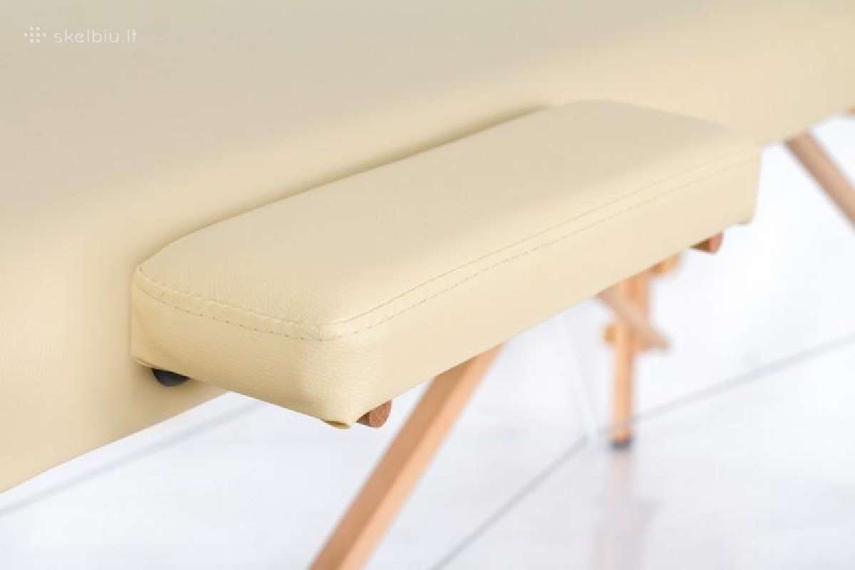 Restpro® Classic-2 Beige masažinis stalas (kėdė) - nuotraukos Nr. 6