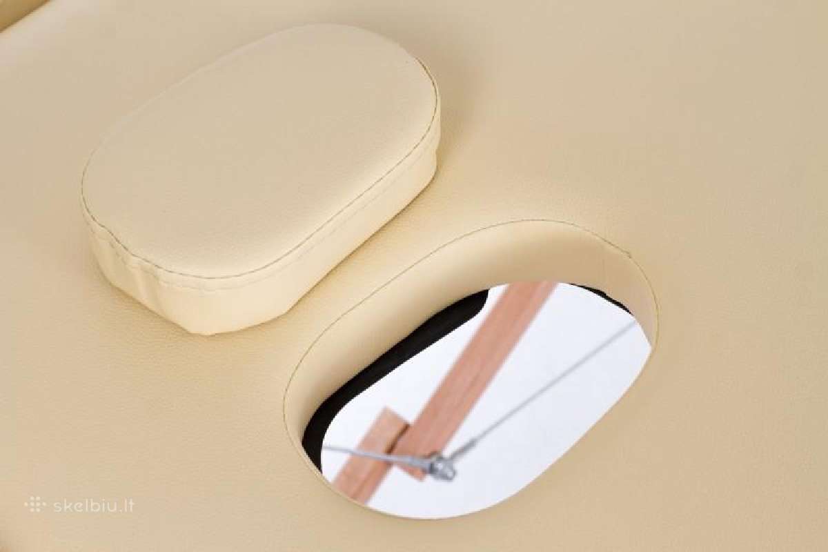 Restpro® Classic-2 Beige masažinis stalas (kėdė) - nuotraukos Nr. 7