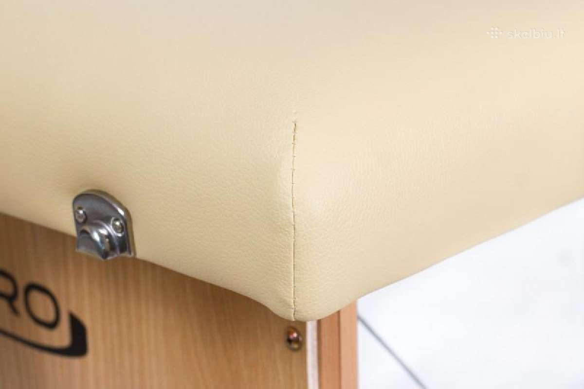 Restpro® Classic-2 Beige masažinis stalas (kėdė) - nuotraukos Nr. 10