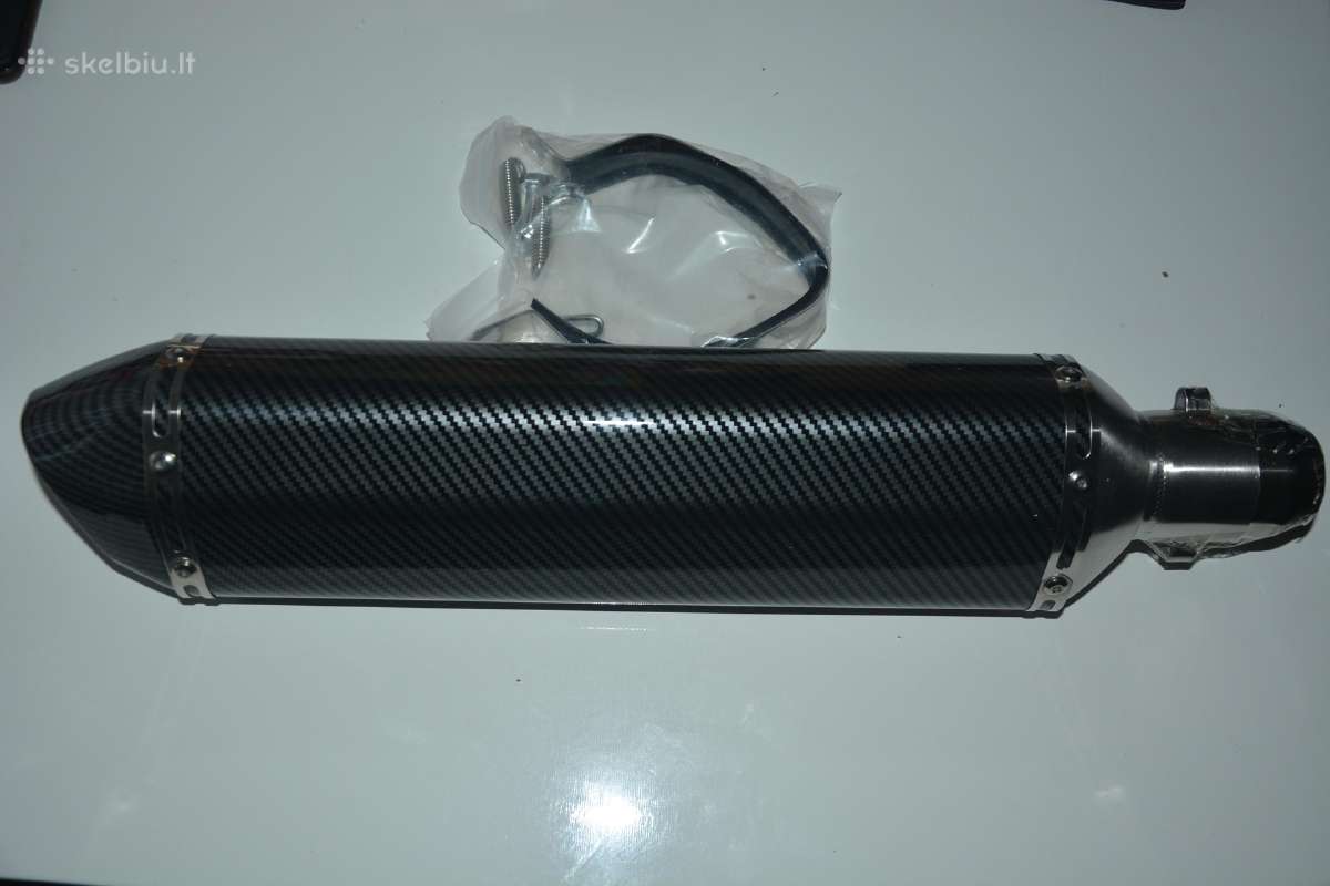 Parduodamas Akrapovic analogas - nuotraukos Nr. 5