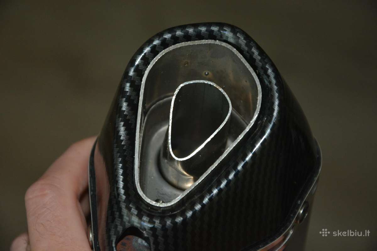 Parduodamas Akrapovic analogas - nuotraukos Nr. 7