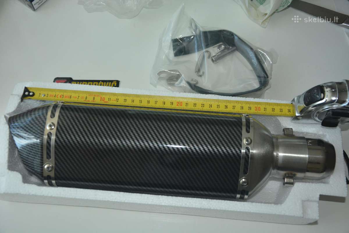 Parduodamas Akrapovic analogas - nuotraukos Nr. 8