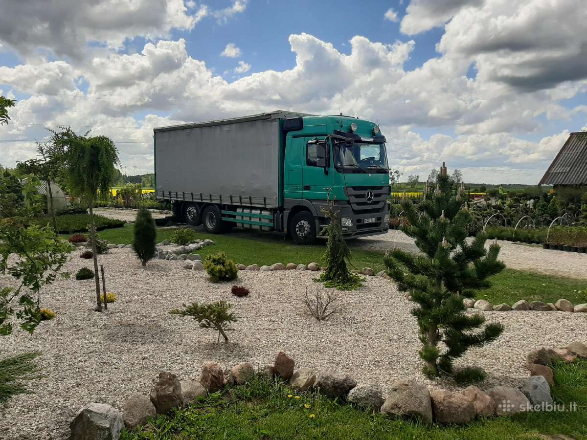 Krovinių pervežimas Į Lenkiją ir iš Lenkijos - nuotraukos Nr. 7