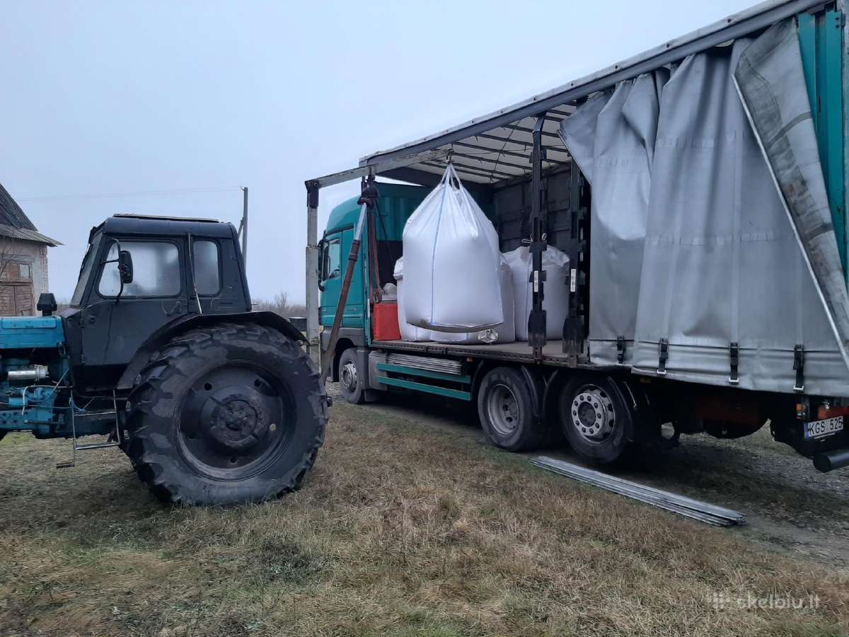Krovinių pervežimas Į Lenkiją ir iš Lenkijos - nuotraukos Nr. 22
