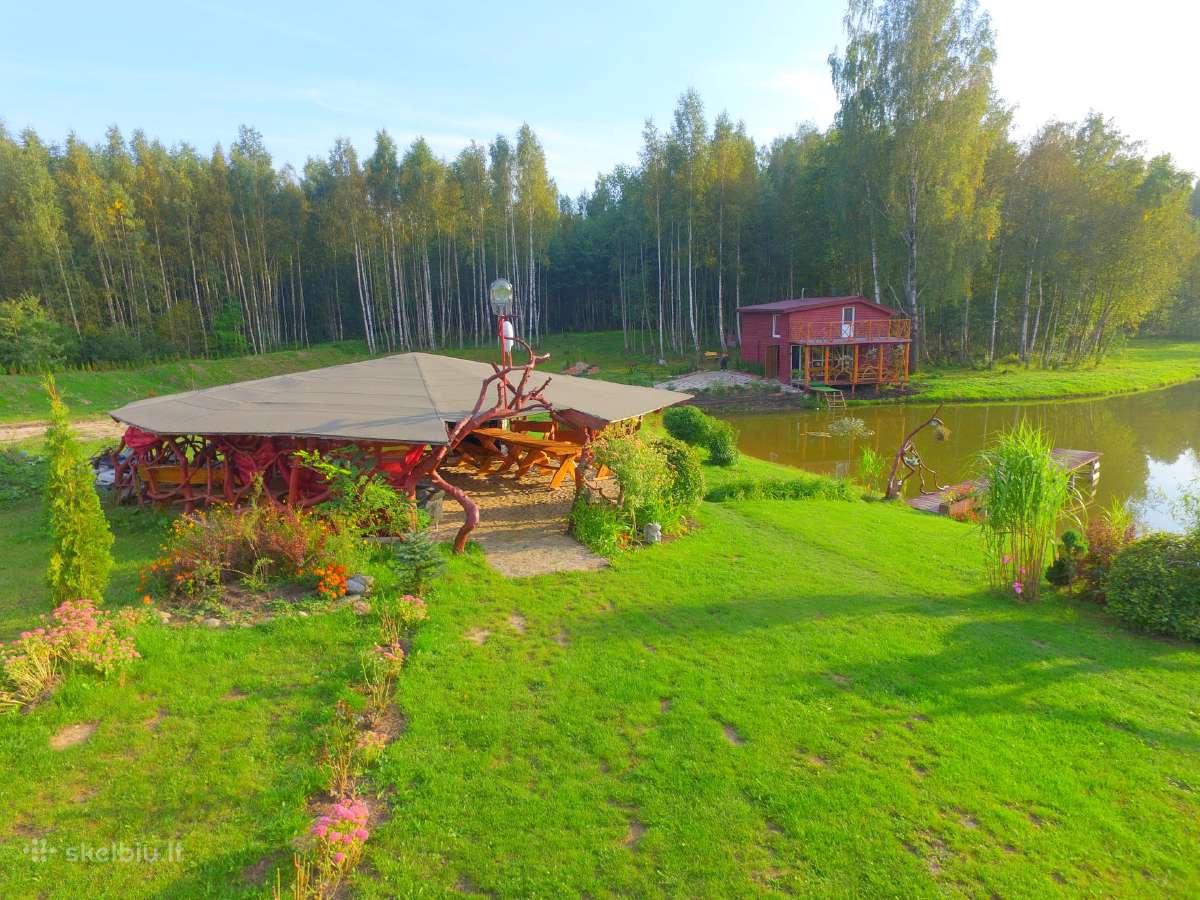 Nuomojama pirtis "Rojaus kampelis" - nuotraukos Nr. 2
