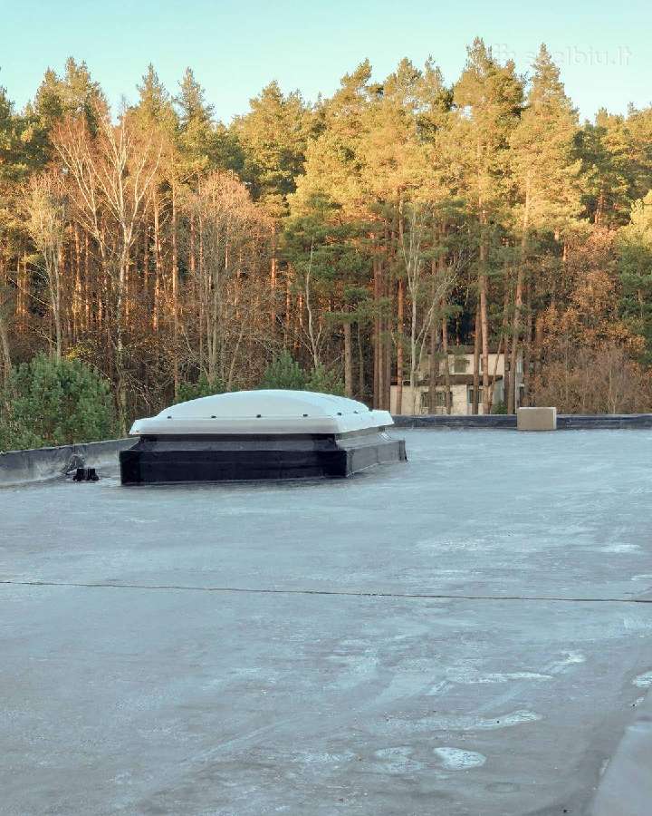 Epdm stogo danga - nuotraukos Nr. 3