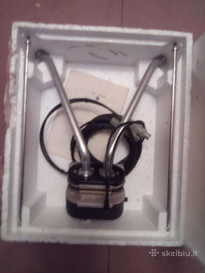 Antena automobilio televizoriaus - nuotraukos Nr. 2