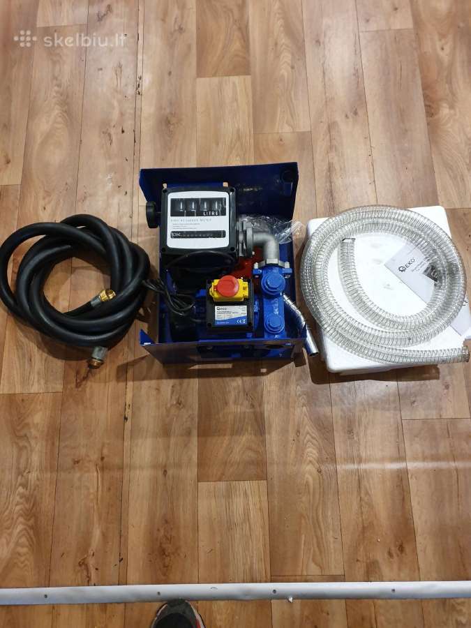 Kuro Kolonėlė - Automatinė - 950w - nuotraukos Nr. 2