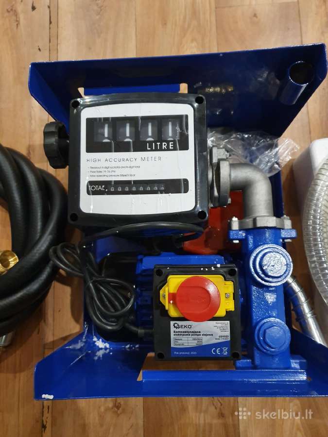Kuro Kolonėlė - Automatinė - 950w - nuotraukos Nr. 3