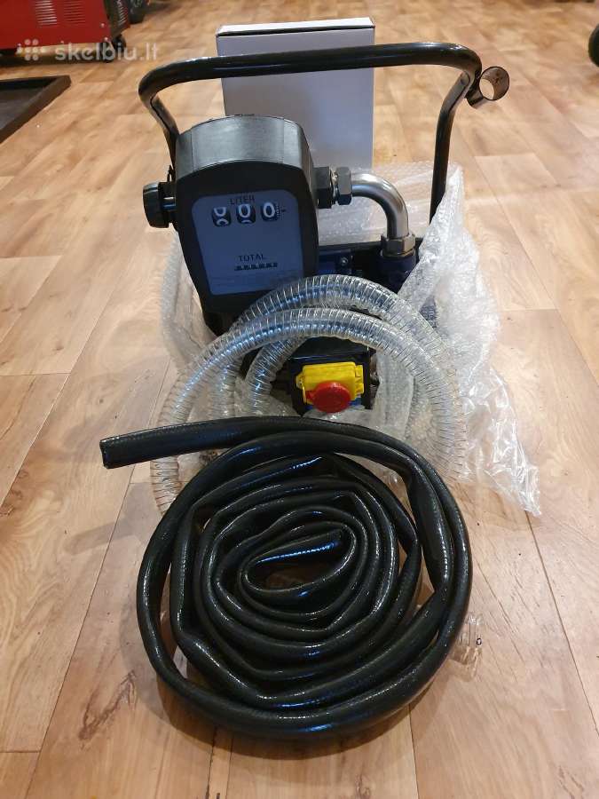 Kuro kolonėlė - Automatinė - 600w - nuotraukos Nr. 2