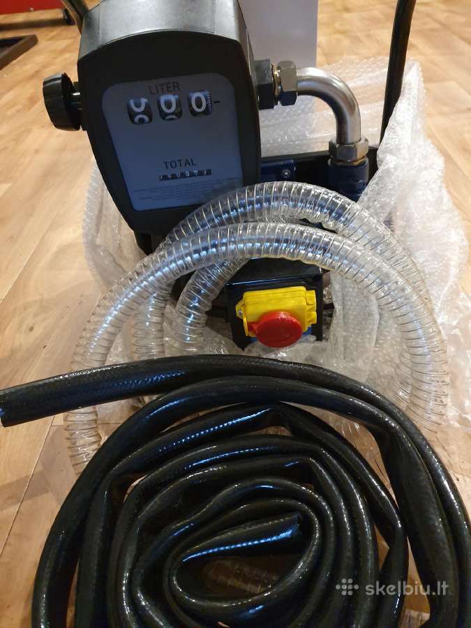 Kuro kolonėlė - Automatinė - 600w - nuotraukos Nr. 3