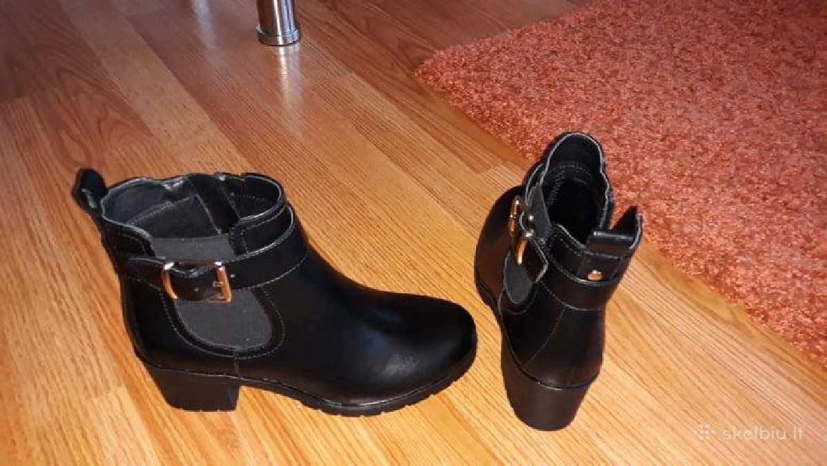 Juodos spalvos,eco aulinukai,nauji