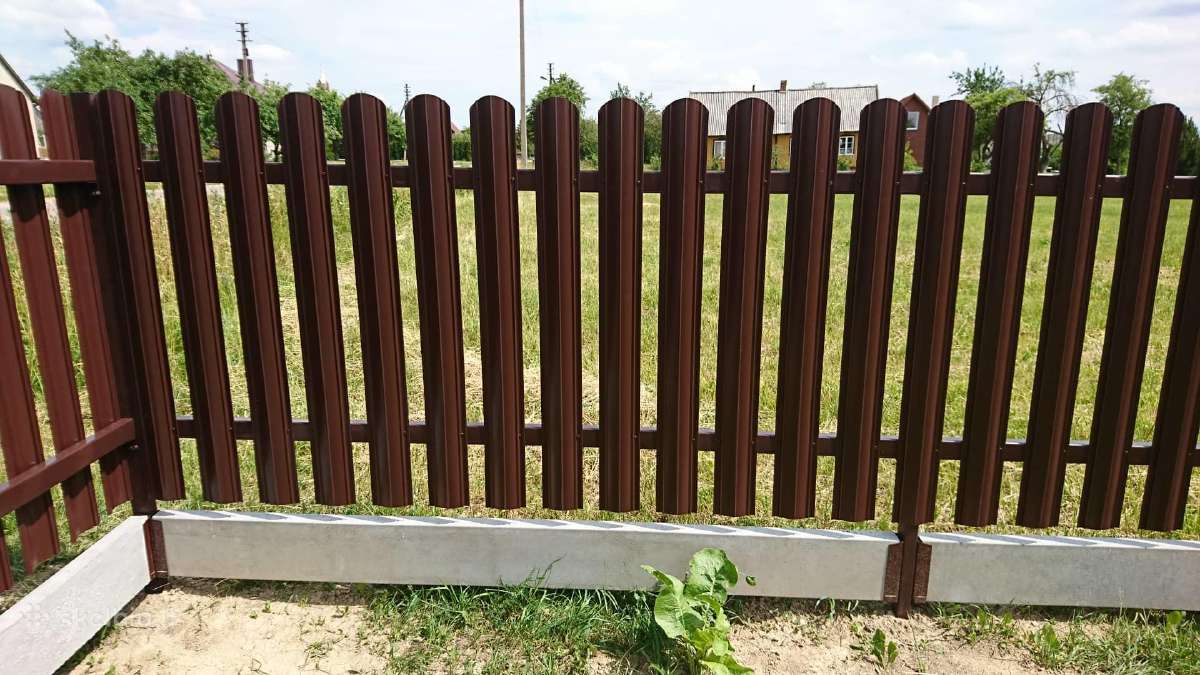 Skardinės tvoralentės nuo 0,85 eur b.m - nuotraukos Nr. 6